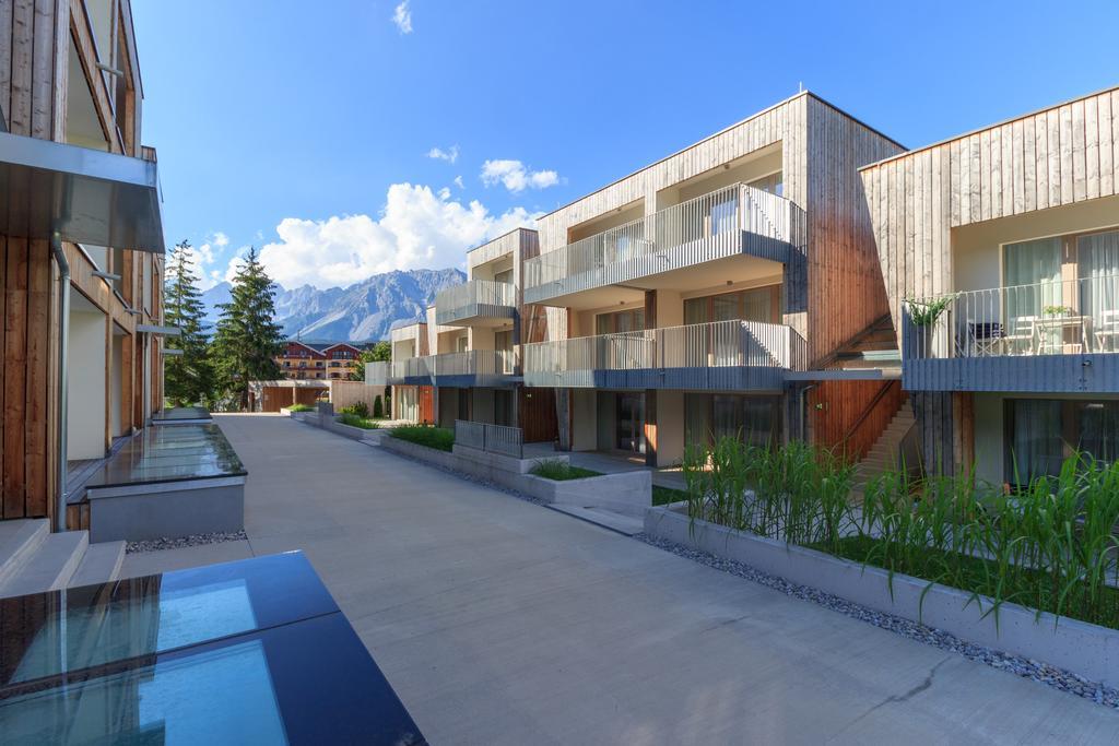Alpenrock Appartements By Schladming-Appartements Exterior photo