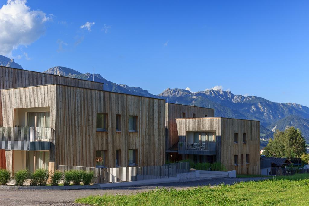 Alpenrock Appartements By Schladming-Appartements Exterior photo