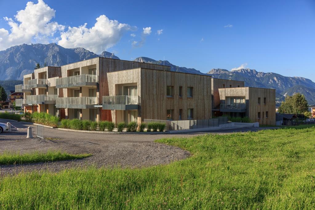 Alpenrock Appartements By Schladming-Appartements Exterior photo